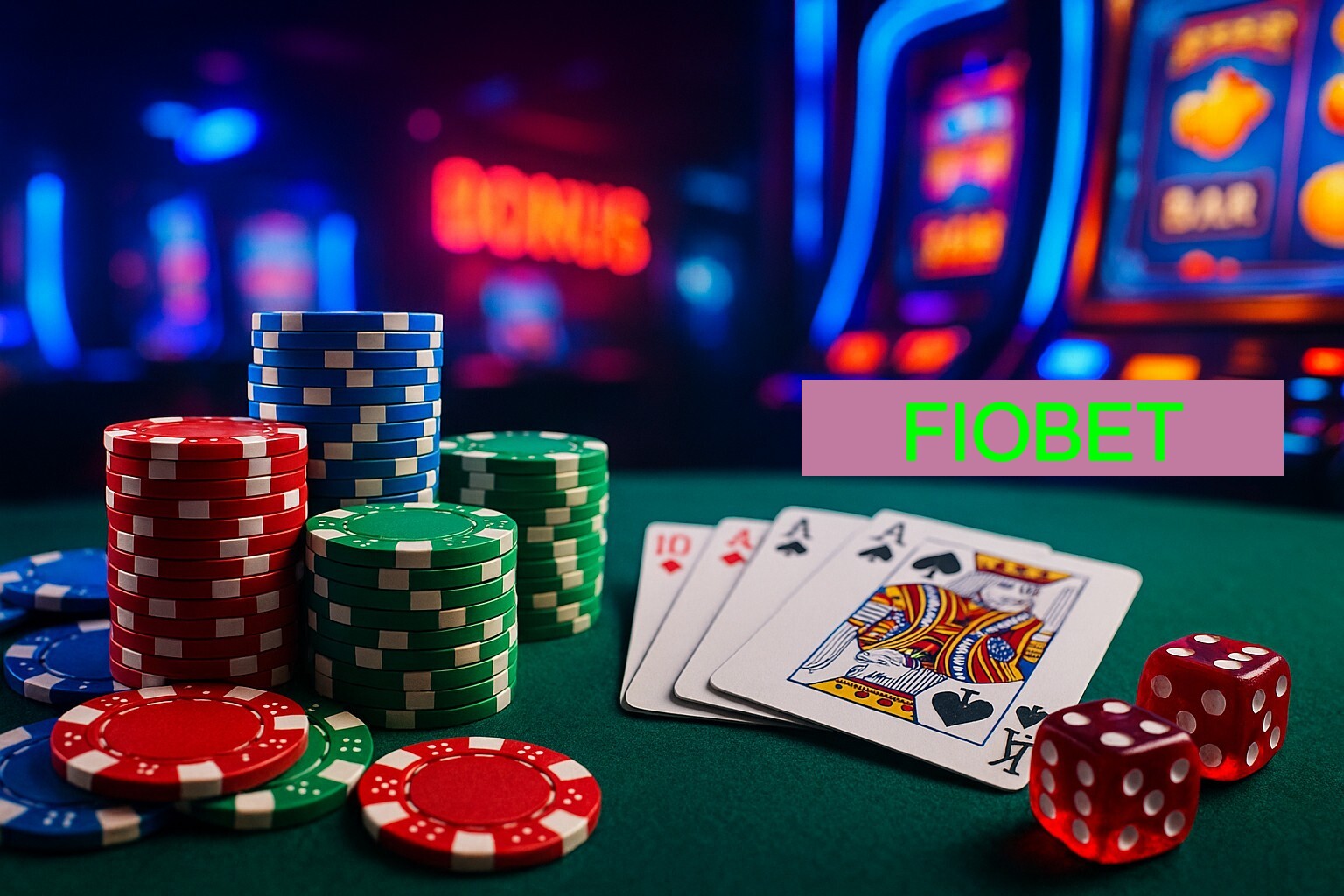 Benefícios do FIOBET